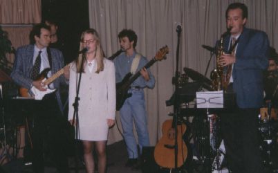 Moi, Fred, Vro, Stef, Christophe et Thierry